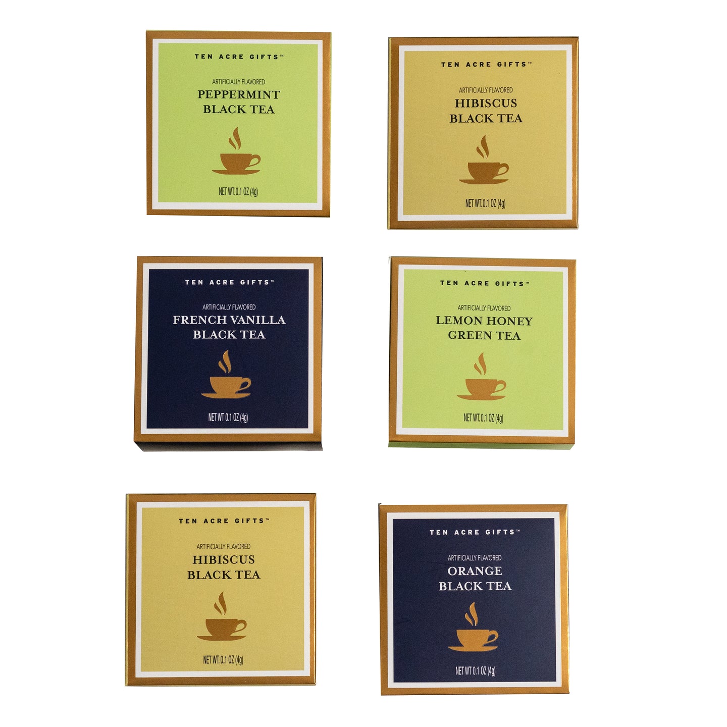 Artist Tea & Puzzle Set